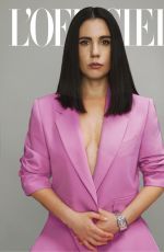 JAVIERA MENA for L