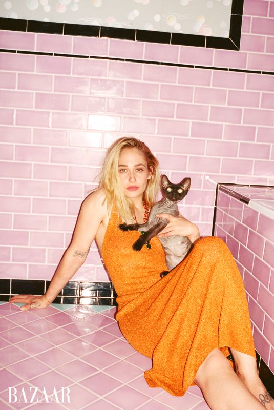 JEMIMA KIRKE for Harper
