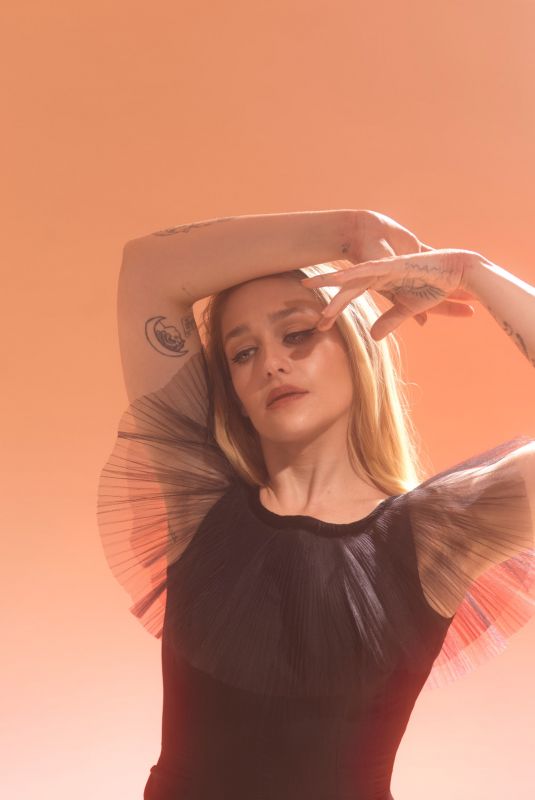 JEMIMA KIRKE for The New Yorker, May 2022