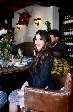 JENNA DEWAN at at DSW x Jenna Dewan Collection Dinner in Los Angeles 05/17/2022