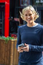 JENNI FALCONER Leaves Global Radio in London 05/27/2022