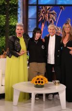 JENNIFER ANISTON at Ellen Degeneres Show 05/26/2022
