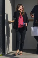 JENNIFER ANISTON at Shani Darden Skin Care in Beverly Hills 05/04/2022