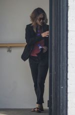 JENNIFER ANISTON at Shani Darden Skin Care in Beverly Hills 05/04/2022