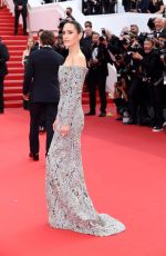 JENNIFER CONNELLY at Top Gun: Maverick Premiere at 75th Annual Cannes Film Festival 05/18/2022