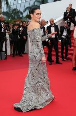 JENNIFER CONNELLY at Top Gun: Maverick Premiere at 75th Annual Cannes Film Festival 05/18/2022
