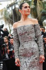JENNIFER CONNELLY at Top Gun: Maverick Premiere at 75th Annual Cannes Film Festival 05/18/2022