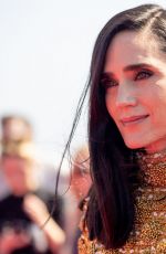 JENNIFER CONNELLY at Top Gun: Maverick Premiere in San Diego 05/04/2022