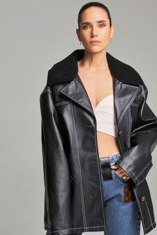 JENNIFER CONNELLY for Instyle Magazine, Germany June 2022