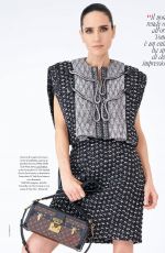 JENNIFER CONNELLY in Elle Magazine, Italy May 2022
