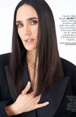 JENNIFER CONNELLY in Elle Magazine, Italy May 2022