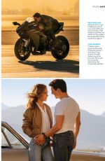 JENNIFER CONNELLY in People: Top Gun Special Edition, May 2022