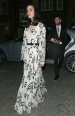 JENNIFER CONNELLY Leaves The Top Gun Maverick Premiere Afterparty in London 05/19/2022