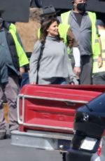 JENNIFER GARNER on the Set of The Last Thing He Told Me in San Pedro 05/09/2022