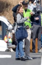 JENNIFER GARNER on the Set of The Last Thing He Told Me in San Pedro 05/09/2022