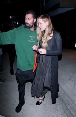 JENNIFER LAWRENCE Arrives at Giorgio Baldi in Santa Monica 05/05/2022