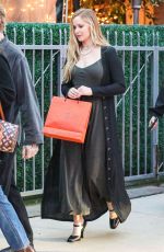 JENNIFER LAWRENCE Arrives at Giorgio Baldi in Santa Monica 05/05/2022