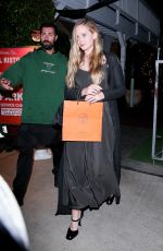 JENNIFER LAWRENCE Leaves Giorgio Baldi in Santa Monica 05/05/20222