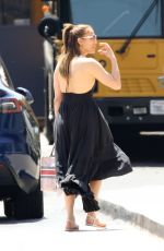 JENNIFER LOPEZ and Bean Affleck Out in Los Angeles 05/01/2022