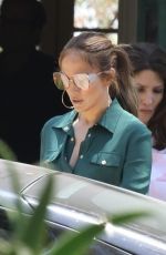 JENNIFER LOPEZ and Ben Affleck Checking Out a $68m Mansion in Los Angeles 05/07/2022