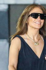 JENNIFER LOPEZ Heading to a Business Meeting in Los Angeles 05/27/2022