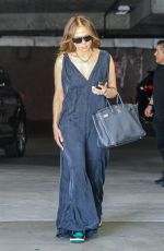 JENNIFER LOPEZ Heading to a Business Meeting in Los Angeles 05/27/2022