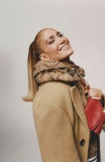 JENNIFER LOPEZ in Latina Attitude Magazine, February 2022