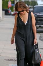 JENNIFER LOPEZ Leaves Dance Class in Los Angeles 05/27/2022