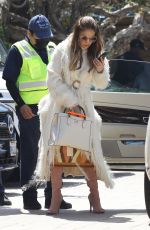 JENNIFER LOPEZ Out for Lunch with Friends on Cinco De Mayo in Malibu 05/05/2022