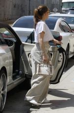 JENNIFER LOPEZ Out in Los Angeles 05/25/2022