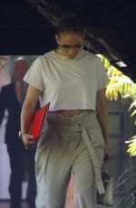JENNIFER LOPEZ Out in Los Angeles 05/25/2022