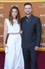 JESSICA BIEL at Candy FYC Event and Premiere in Los Angeles 05/09/2022
