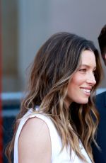 JESSICA BIEL at Candy FYC Event and Premiere in Los Angeles 05/09/2022