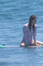 JESSICA BIEL in Swimsuit at a Surfing Session in Cabo San Lucas 05/04/2022