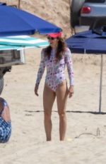 JESSICA BIEL in Swimsuit at a Surfing Session in Cabo San Lucas 05/04/2022