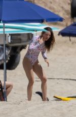 JESSICA BIEL in Swimsuit at a Surfing Session in Cabo San Lucas 05/04/2022