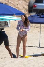JESSICA BIEL in Swimsuit at a Surfing Session in Cabo San Lucas 05/04/2022