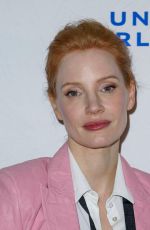JESSICA CHASTAIN at Scenes from a Marriage Screening and Conversation in New York 05/19/2022