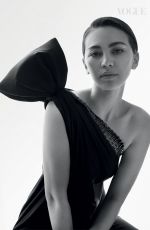 JESSICA HENWICK for Vogue Magazine, Singapore May 2022