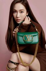 JESSICA JUNG for Valentino