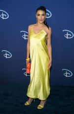 JESSICA SZOHR at ABC Disney Upfront in New York 05/17/2022
