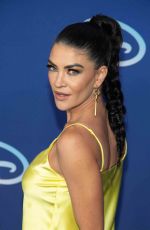 JESSICA SZOHR at ABC Disney Upfront in New York 05/17/2022