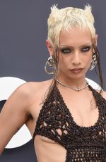 JIZZELLE at 2022 Billboard Music Awards in Las Vegas 05/15/2022