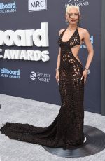 JIZZELLE at 2022 Billboard Music Awards in Las Vegas 05/15/2022