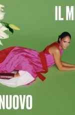 JOAN SMALLS for Vogue Magazine, Italy May 2022
