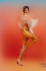 JOAN SMALLS for Vogue Magazine, Italy May 2022
