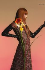 JOAN SMALLS for Vogue Magazine, Italy May 2022