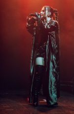 JOANNA JOJO LEVESQUE Performs at a Concert in Birmingham 05/13/2022