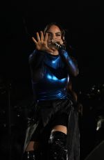 JOANNA JOJO LEVESQUE Performs at Java Jazz Festival in Kakarta 05/27/2022