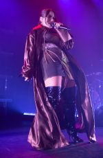 JOANNA JOJO LEVESQUE Performs at Roundhouse in London 05/03/2022